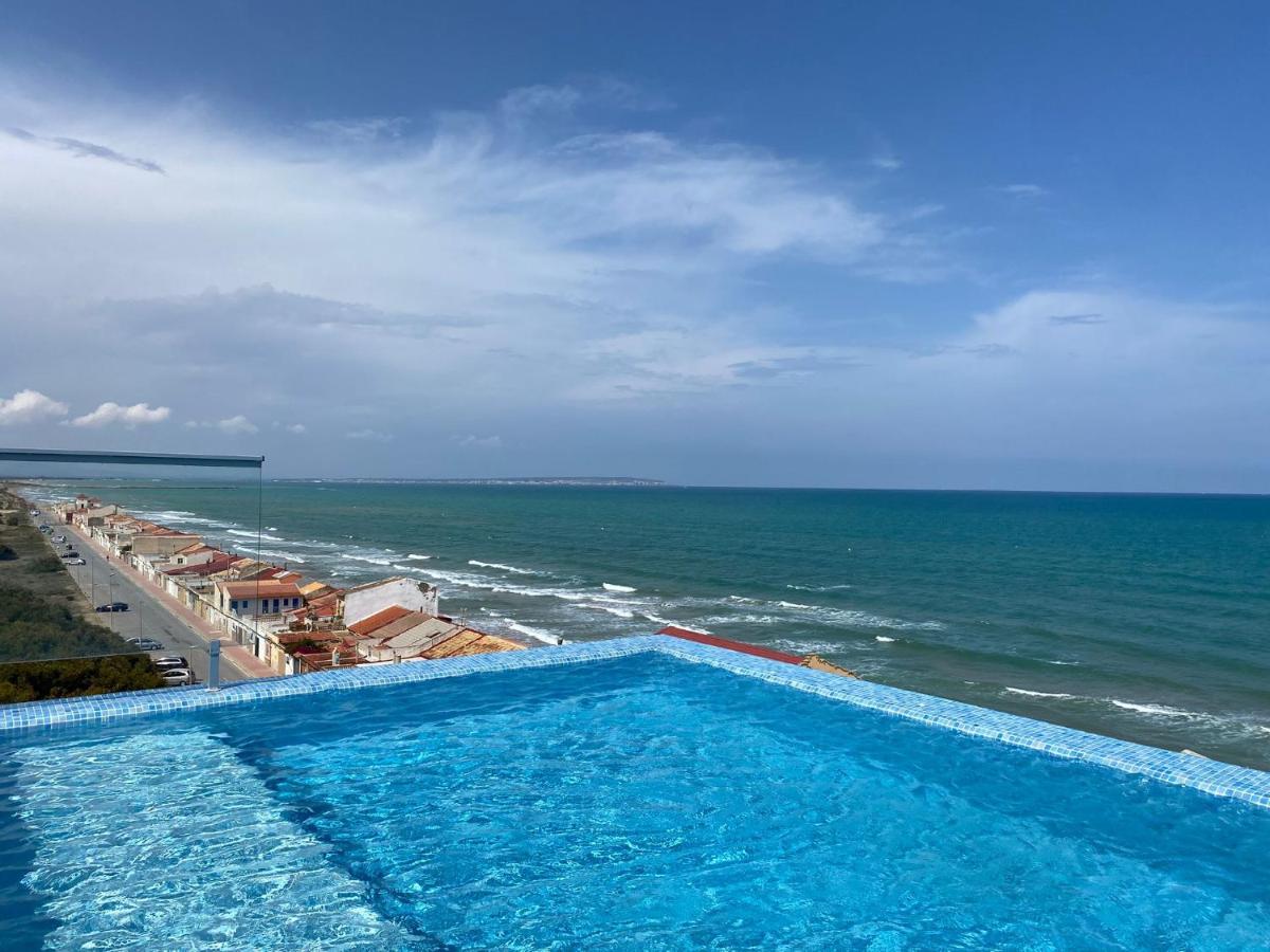 Apartamento Piso-Del-Playa Guardamar del Segura Exterior foto