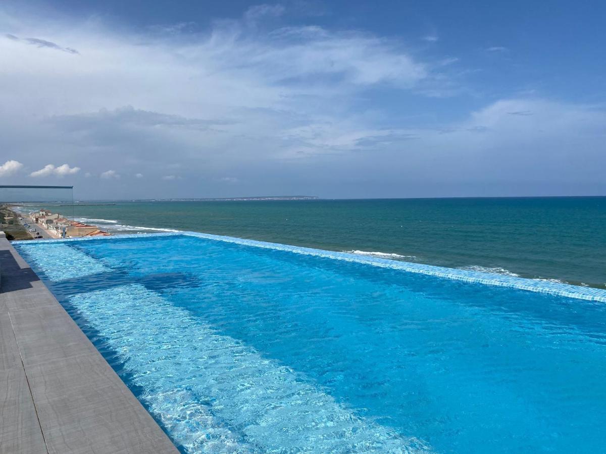 Apartamento Piso-Del-Playa Guardamar del Segura Exterior foto