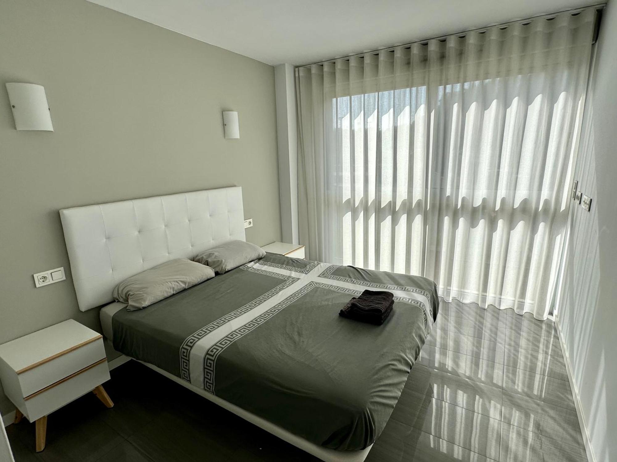 Apartamento Piso-Del-Playa Guardamar del Segura Exterior foto